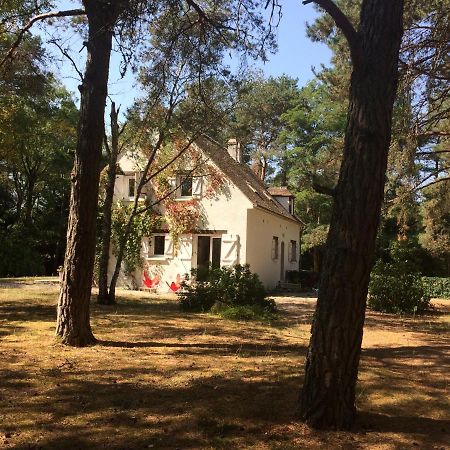 Chambres Au Coeur Du Massif Des Trois Pignons Noisy-sur-Ecole Esterno foto
